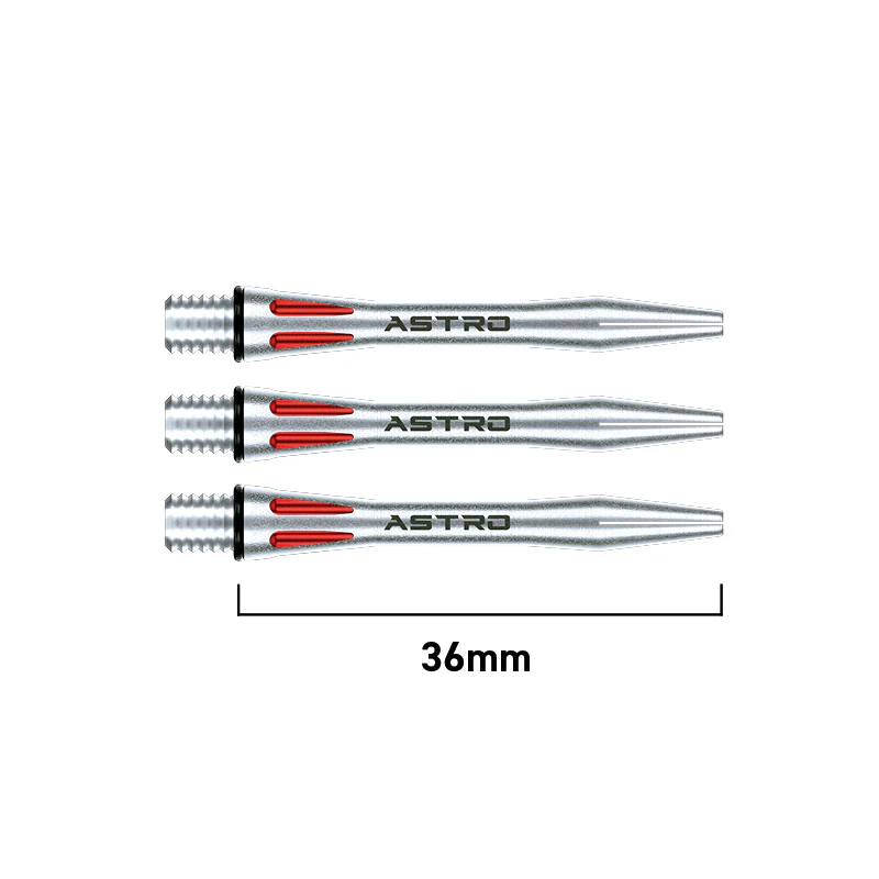 Winmau Astro Aluminium Shafts - Image 5