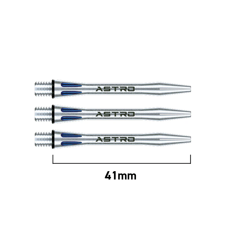 Winmau Astro Aluminium Shafts - Image 7