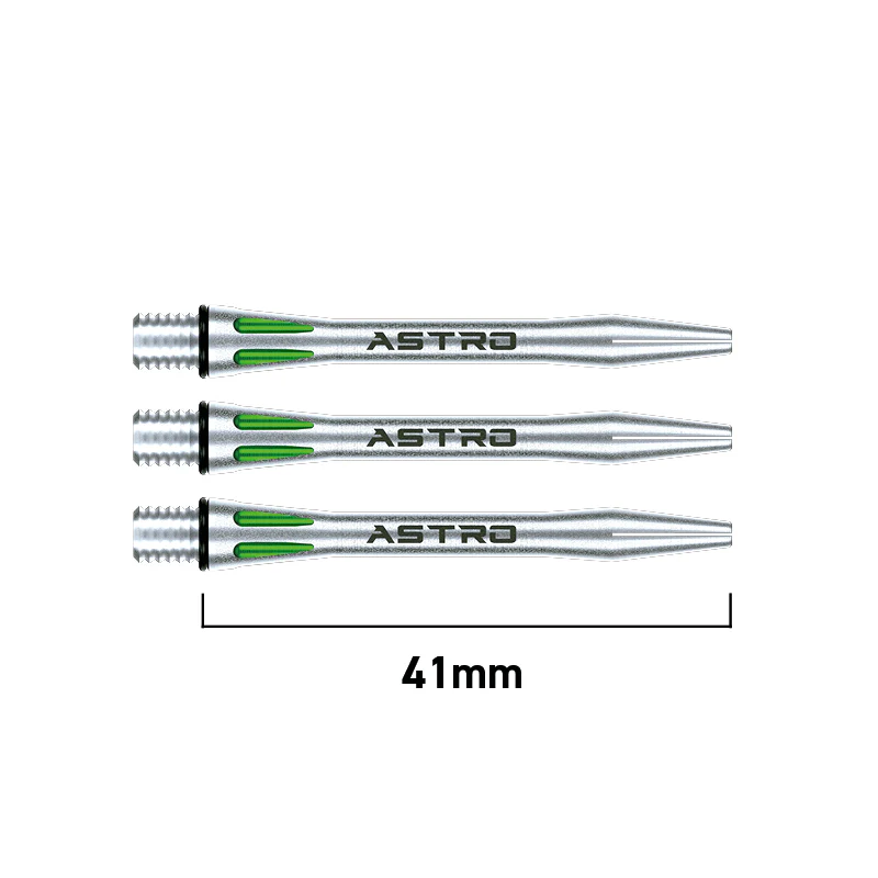 Winmau Astro Aluminium Shafts - Image 8
