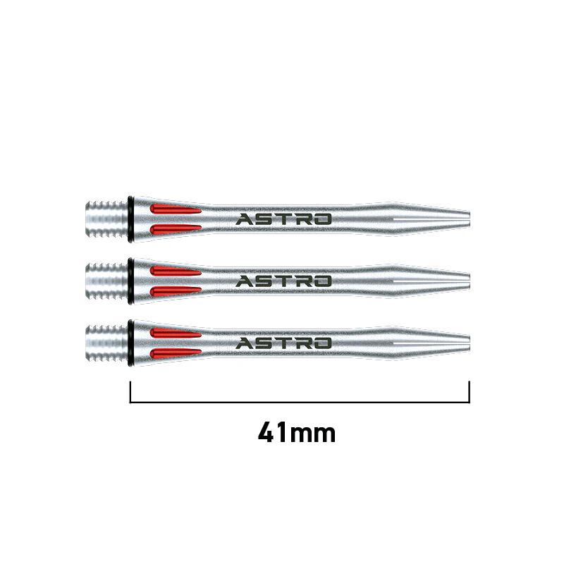 Winmau Astro Aluminium Shafts - Image 9