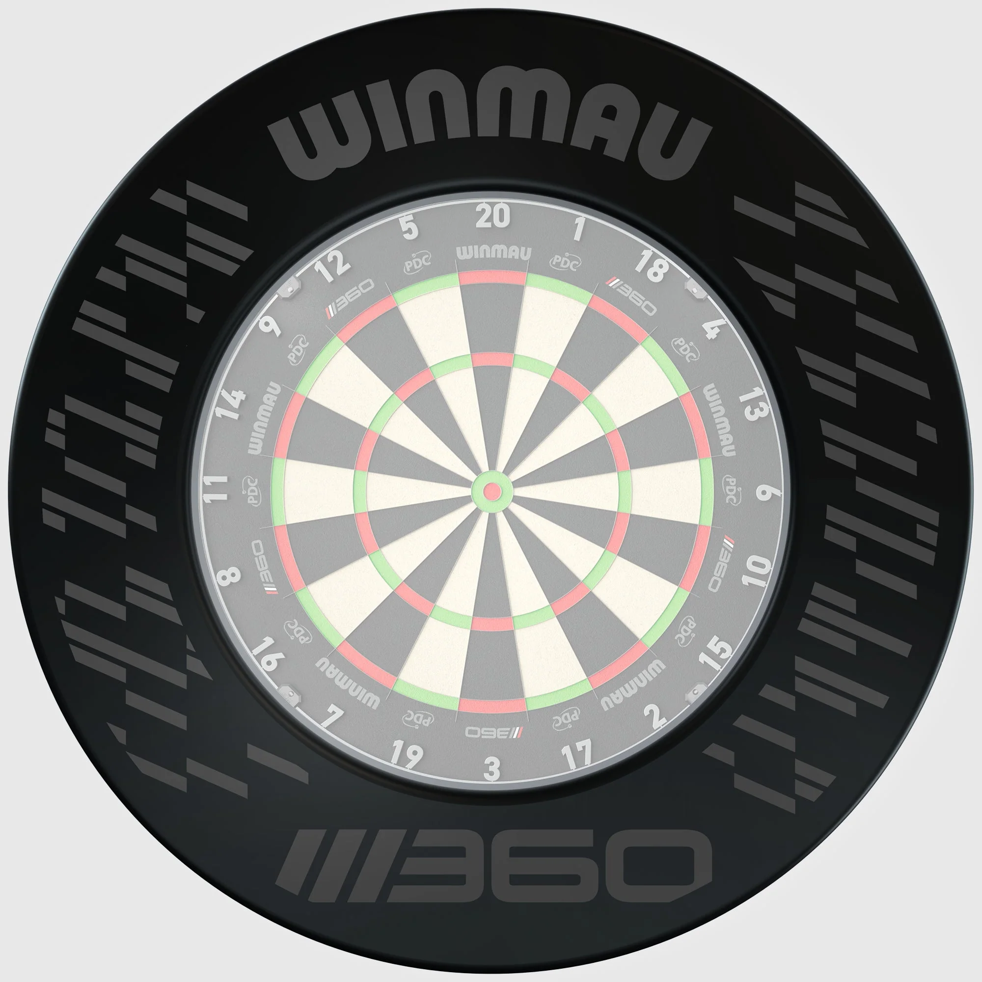 WINMAU BLADE 360 SURROUND - BLACK - Image 3