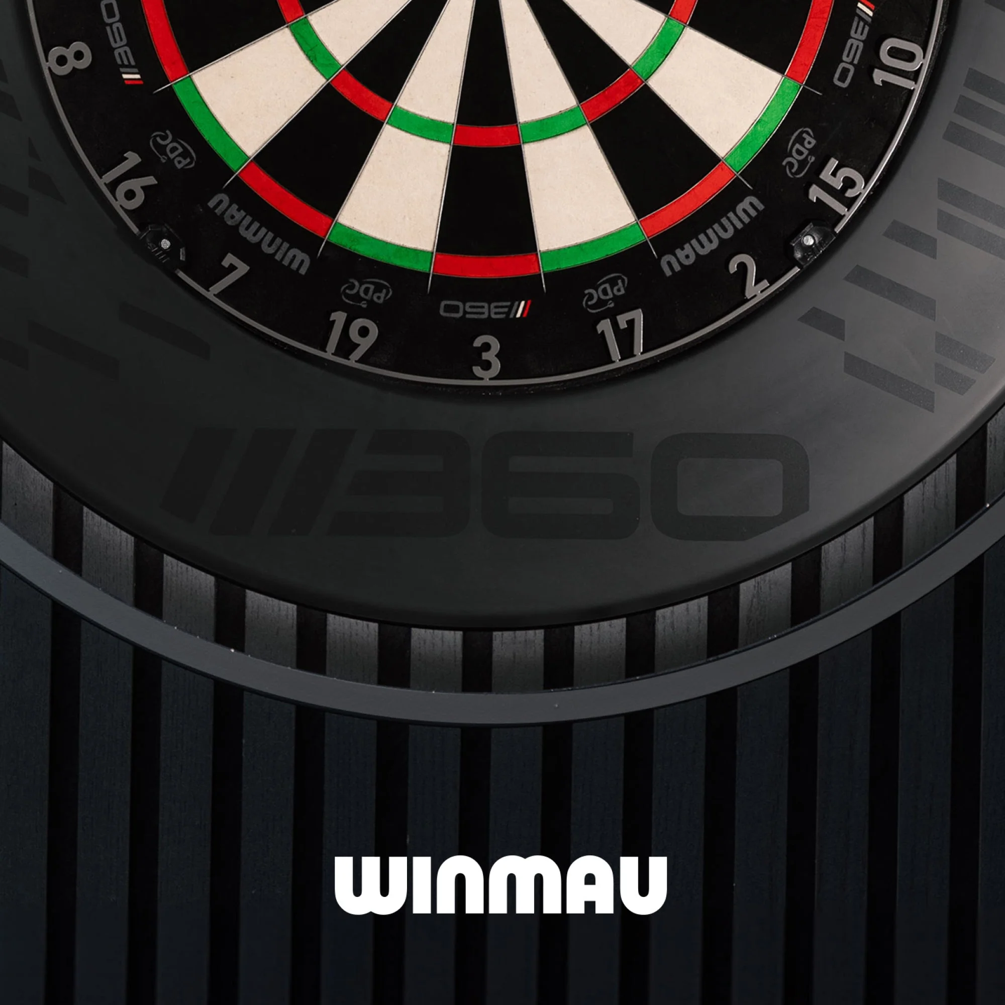 WINMAU BLADE 360 SURROUND - BLACK - Image 8