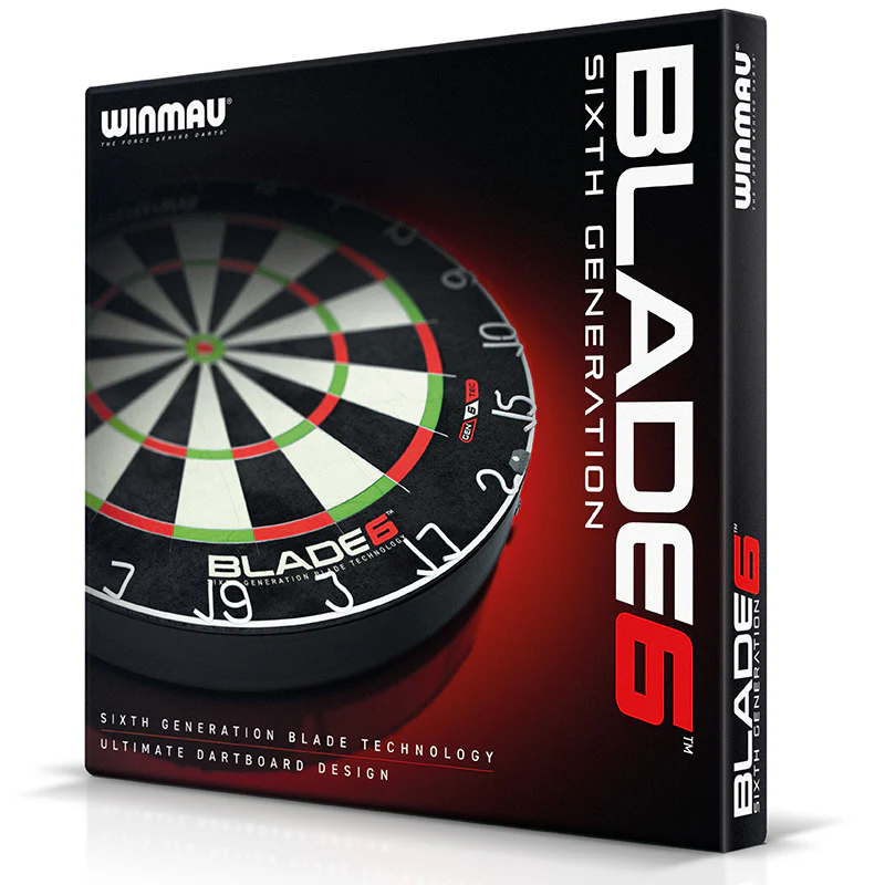 Winmau Blade 6 Dartboard - Image 6