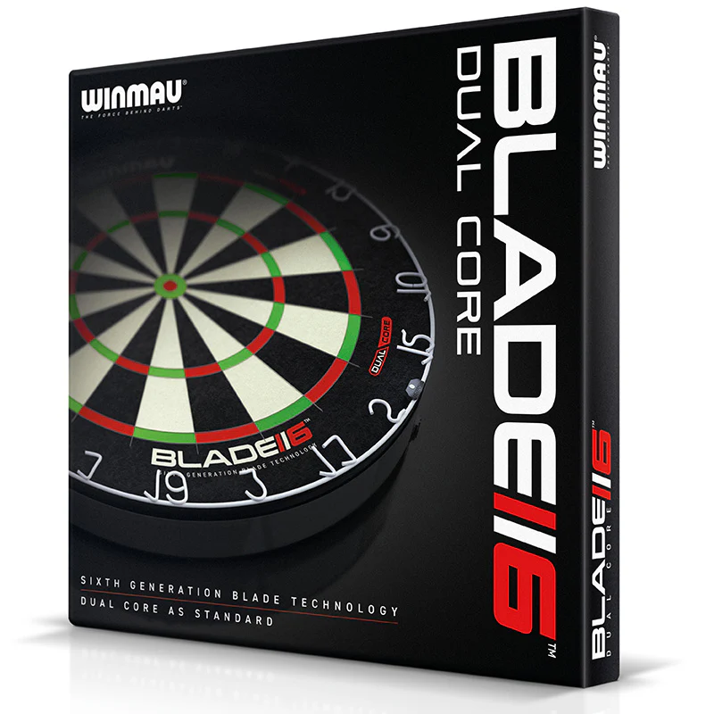 Winmau Blade 6 Dual Core Dartboard - Image 7