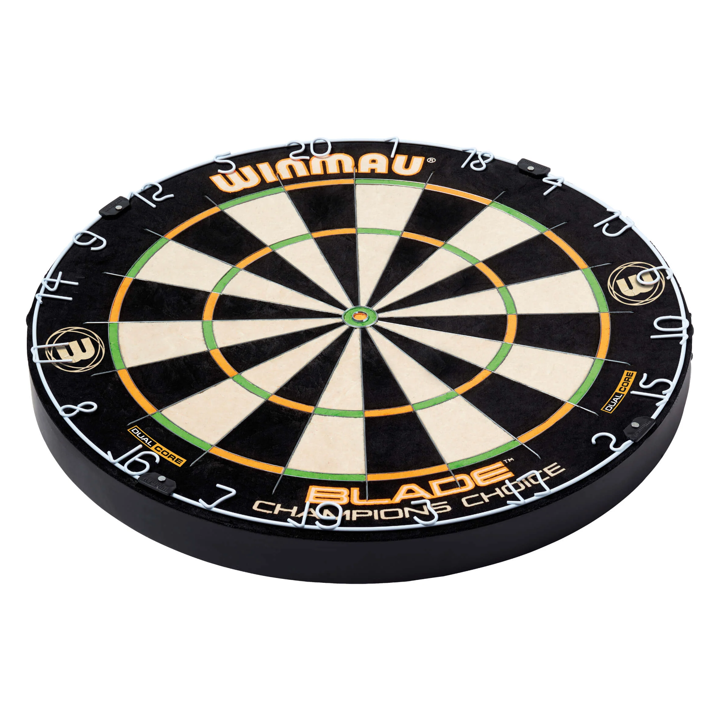 Winmau Blade Dual Core Champions Choice Dartboard - Image 3