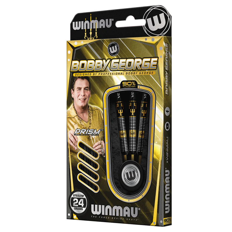 Bobby George - Image 4