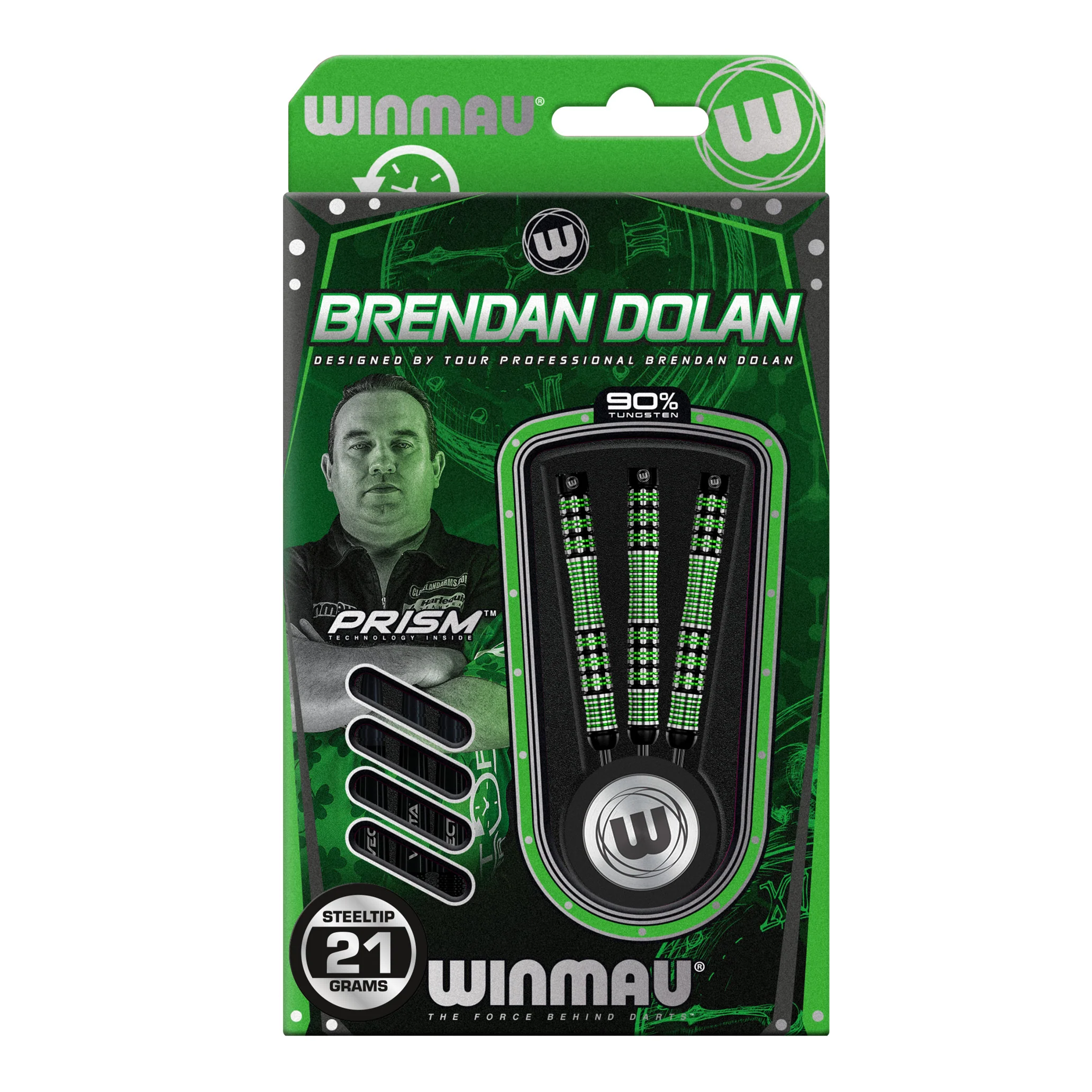 Brendan Dolan Player Edition - Image 4