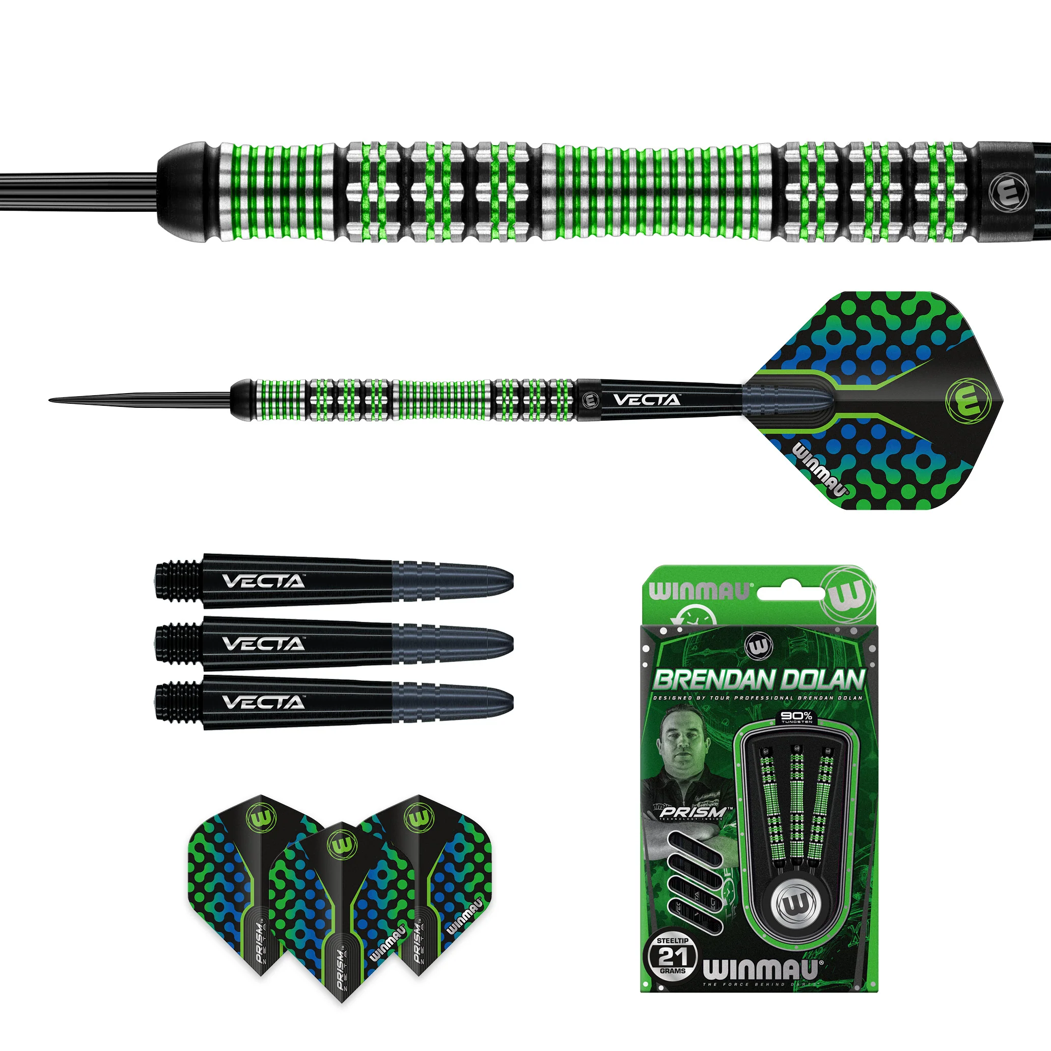 Brendan Dolan Player Edition - Image 5