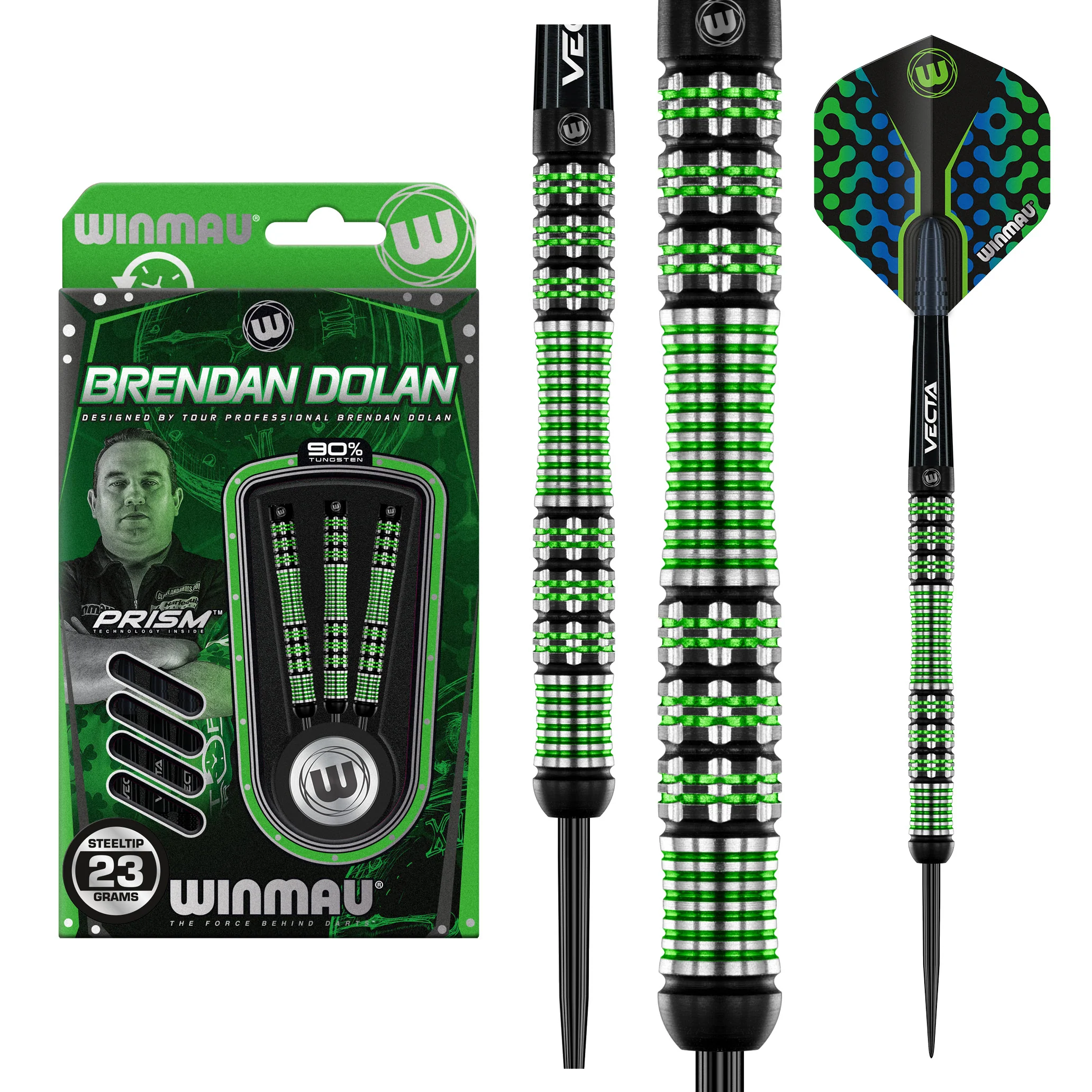 Brendan Dolan Player Edition - Image 8