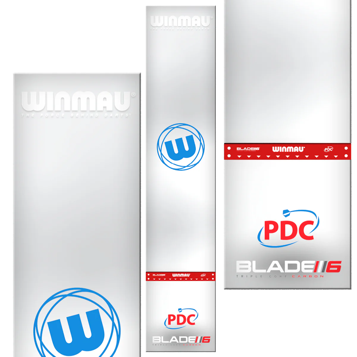 Clearzone PVC Dart Mat with Integrated Oche - Image 3