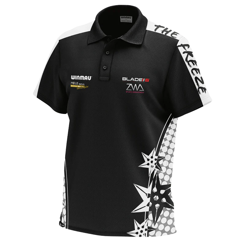 Danny Noppert Tour Polo - Image 3