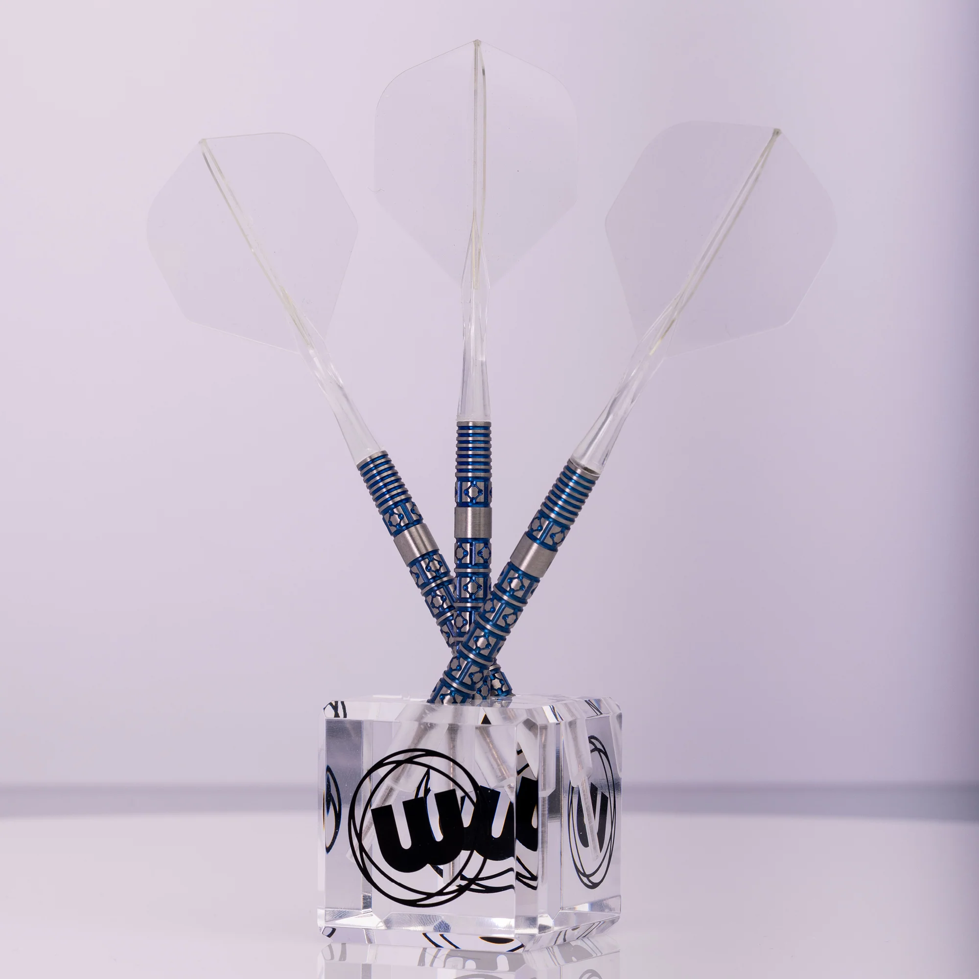 Winmau Clear Dart Stand - Image 7