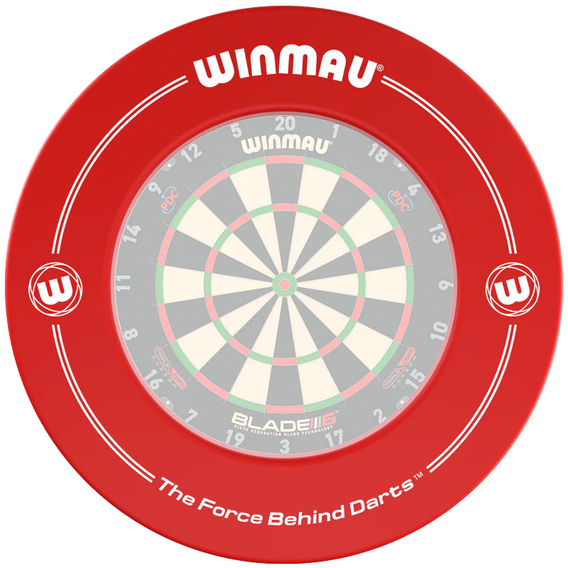 Winmau Branded Dartboard Surrounds - Image 3