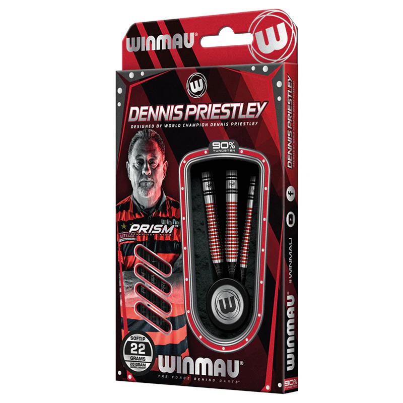 Dennis Priestley Soft Tip - Image 4