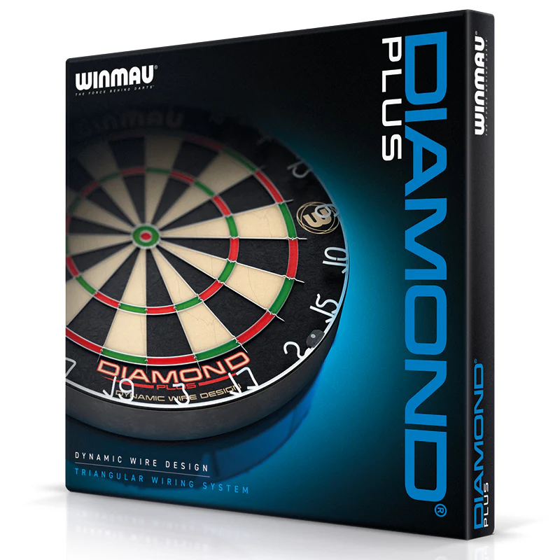 Winmau Diamond Plus Dartboard - Image 3