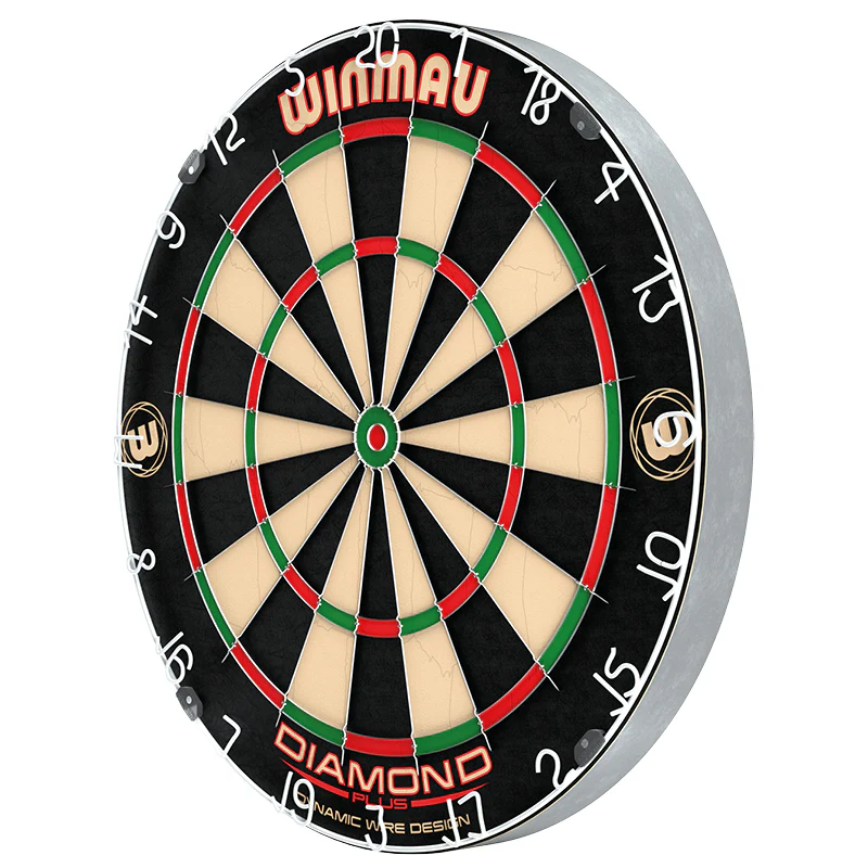Winmau Diamond Plus Dartboard - Image 7