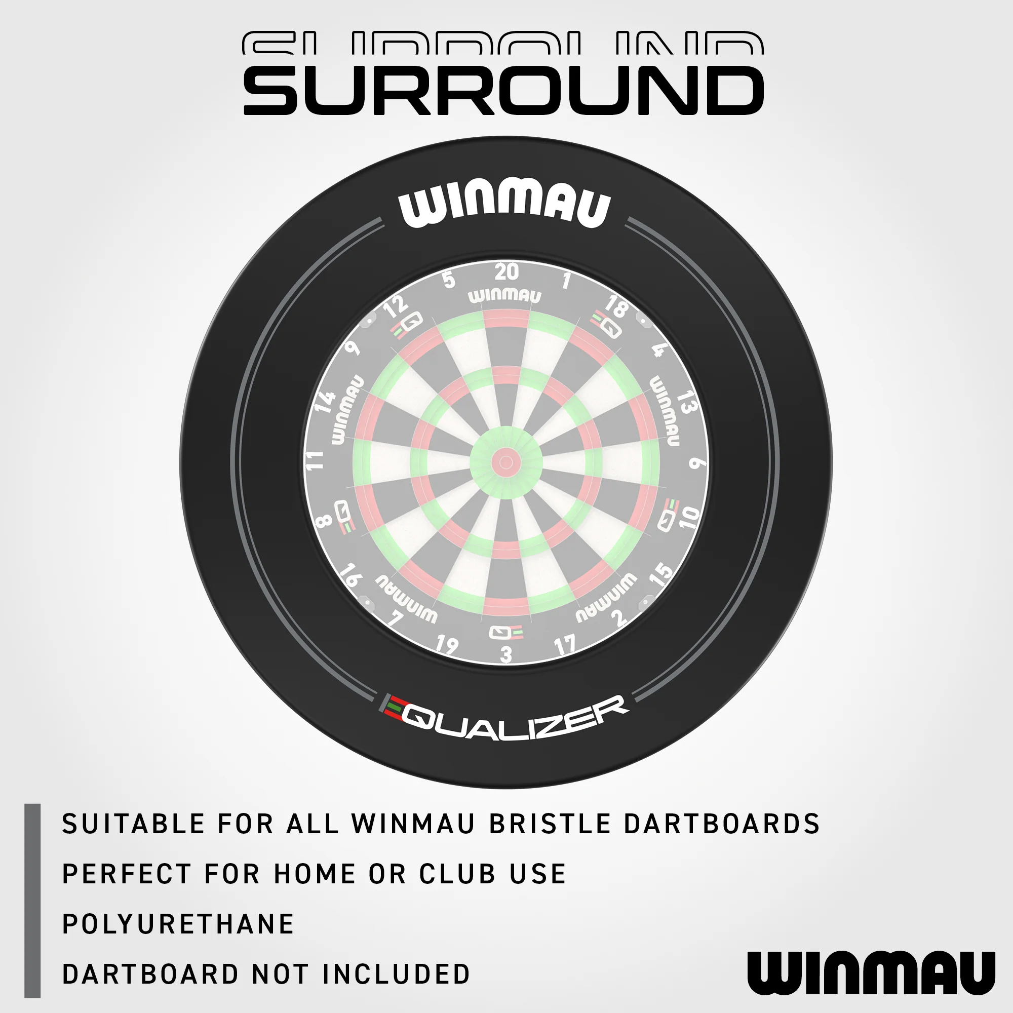 WINMAU EQ SURROUND - Image 3