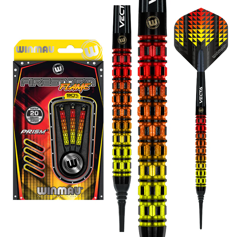 Firestorm Flame 1 Soft Tip