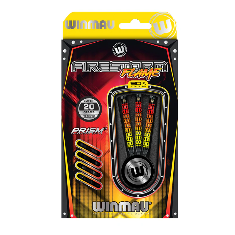 Firestorm Flame 1 Soft Tip - Image 4