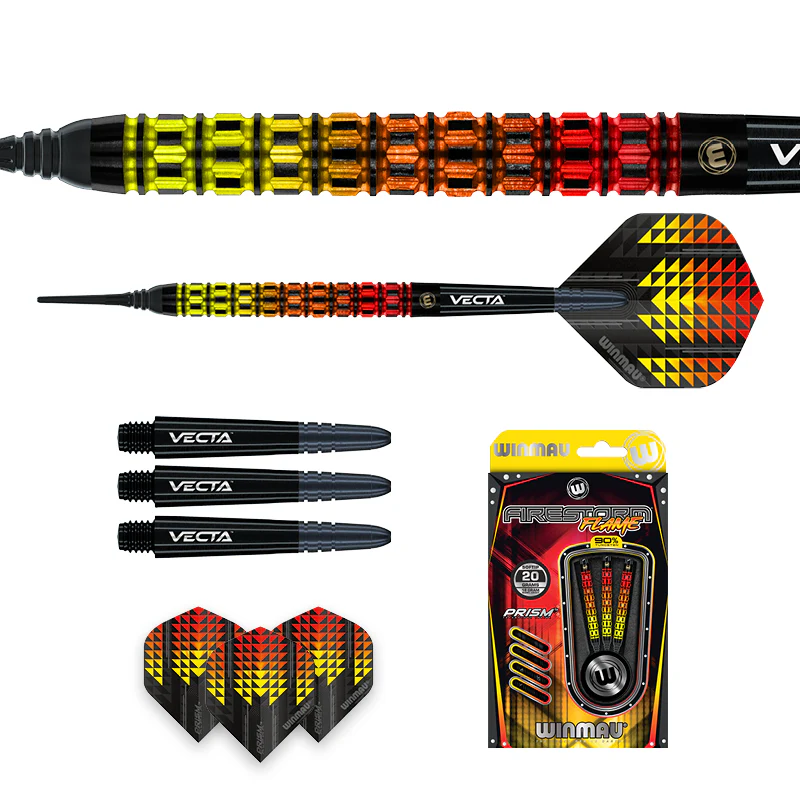 Firestorm Flame 1 Soft Tip - Image 5