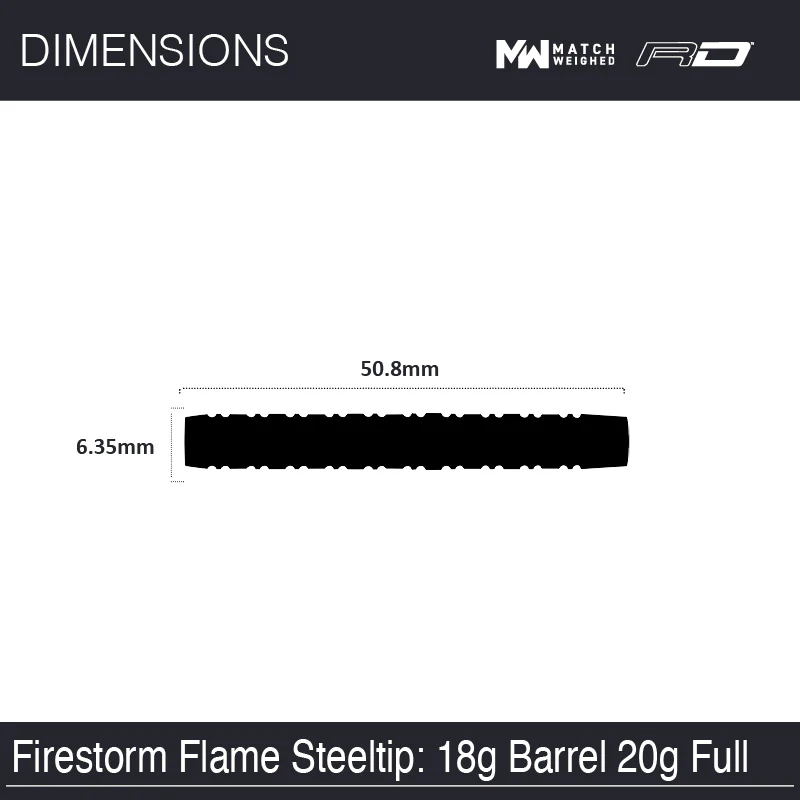 Firestorm Flame 1 Soft Tip - Image 7
