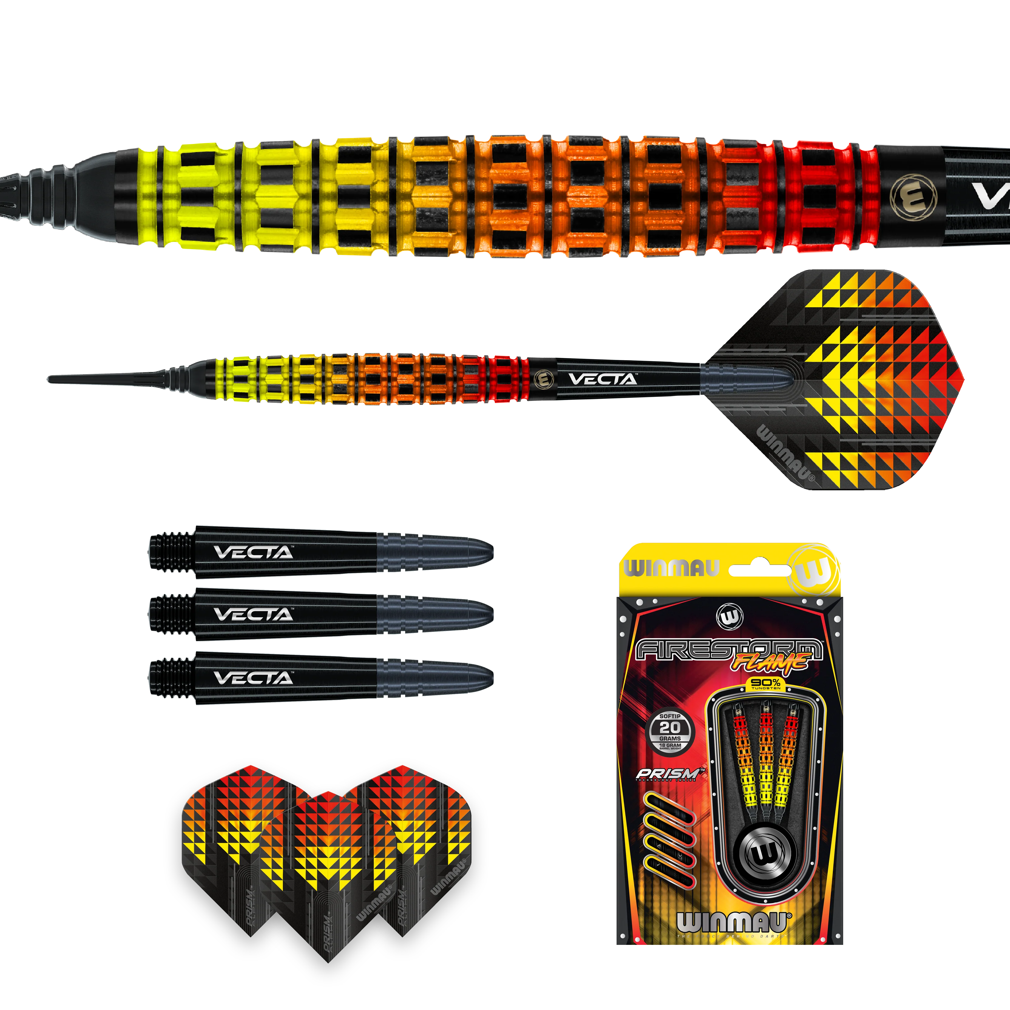Firestorm Flame 2 Soft Tip - Image 5