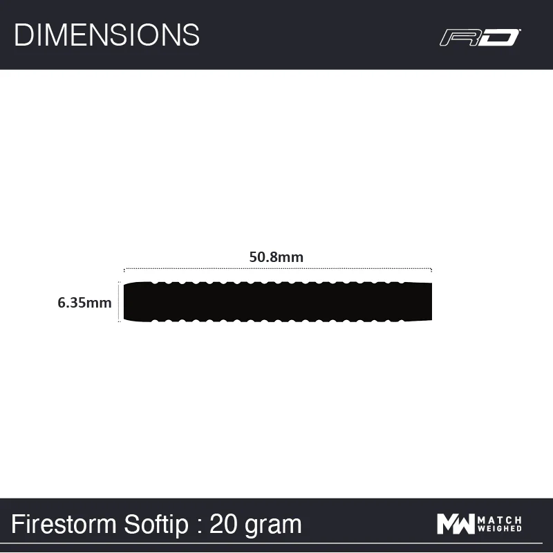 Firestorm Soft Tip - Image 6