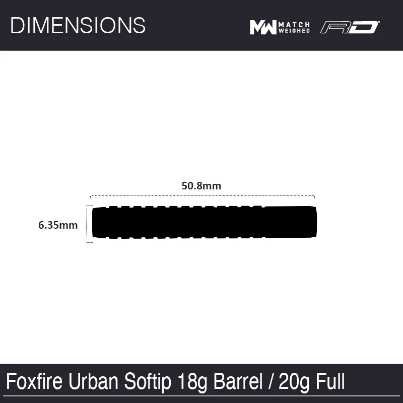 Foxfire Urban Soft Tip - Image 7