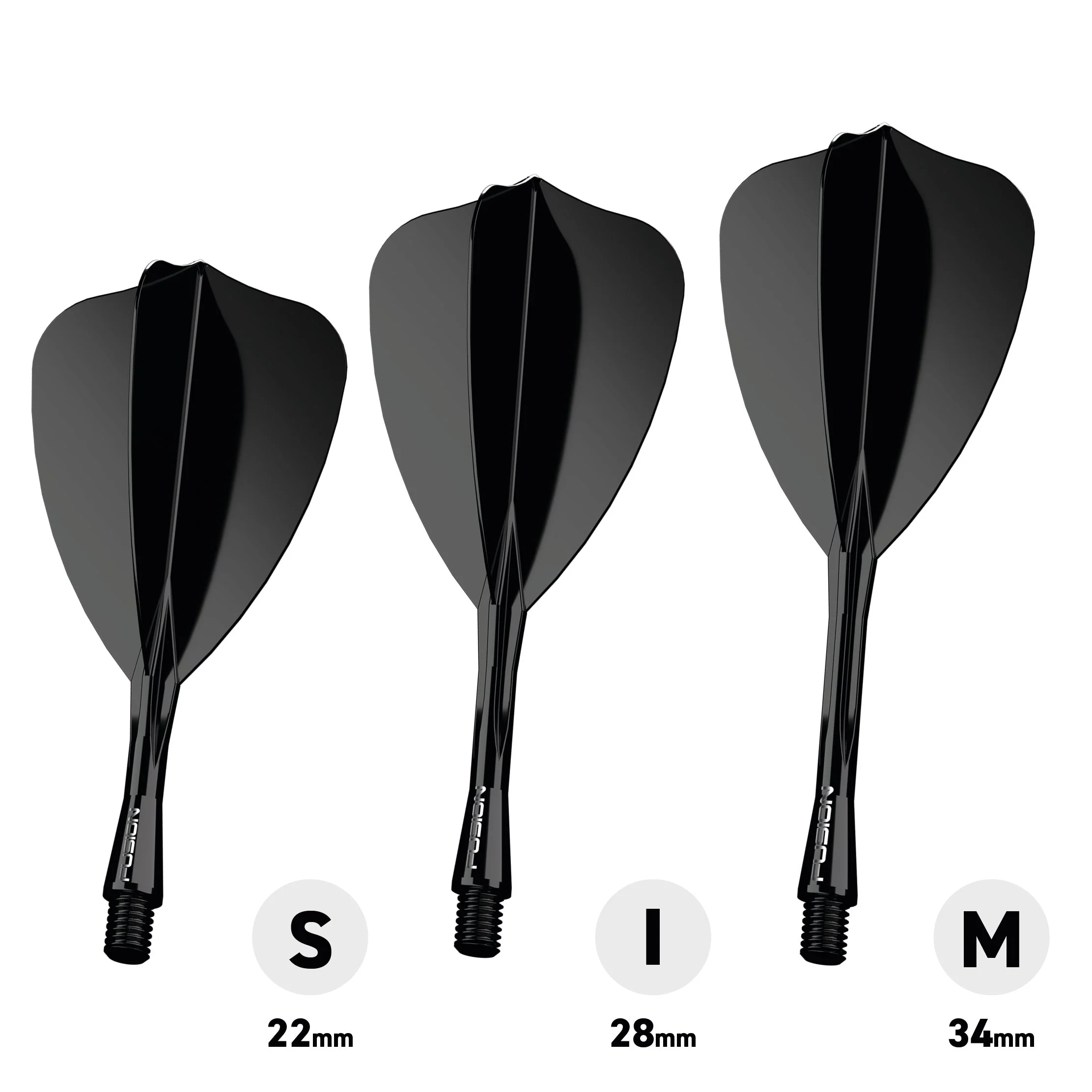 Winmau Fusion Arrow Flight & Shaft - Image 3