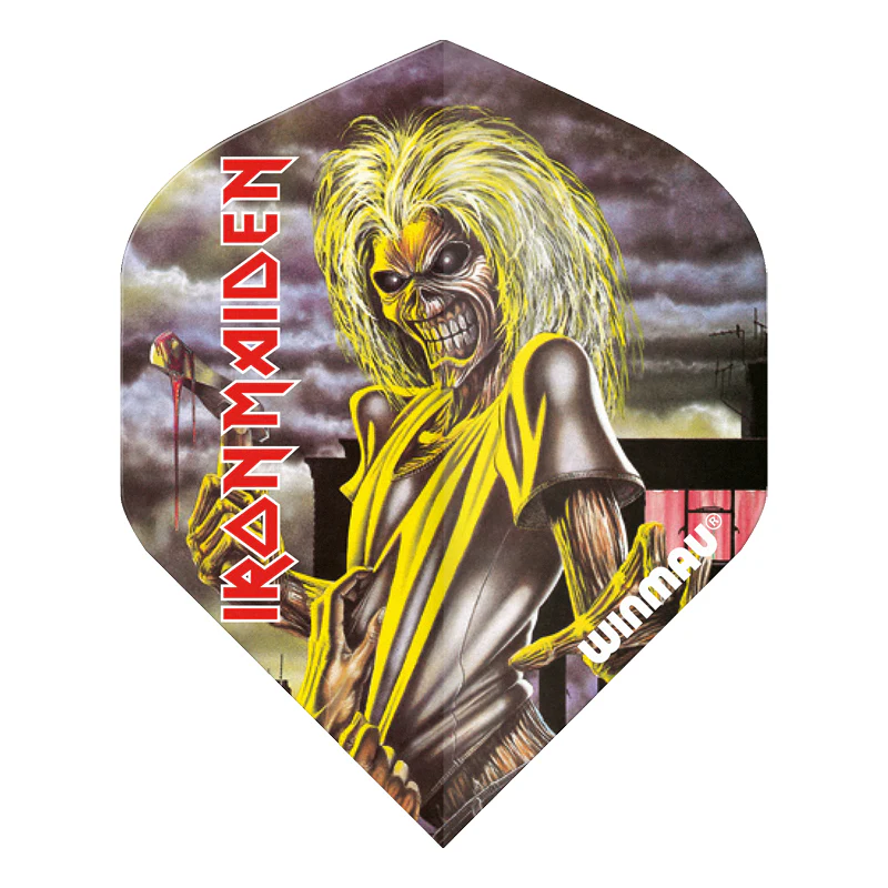 Iron Maiden Killers Standard - Image 2