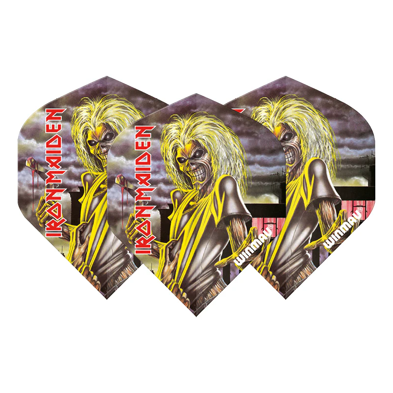 Iron Maiden Killers Standard - Image 3