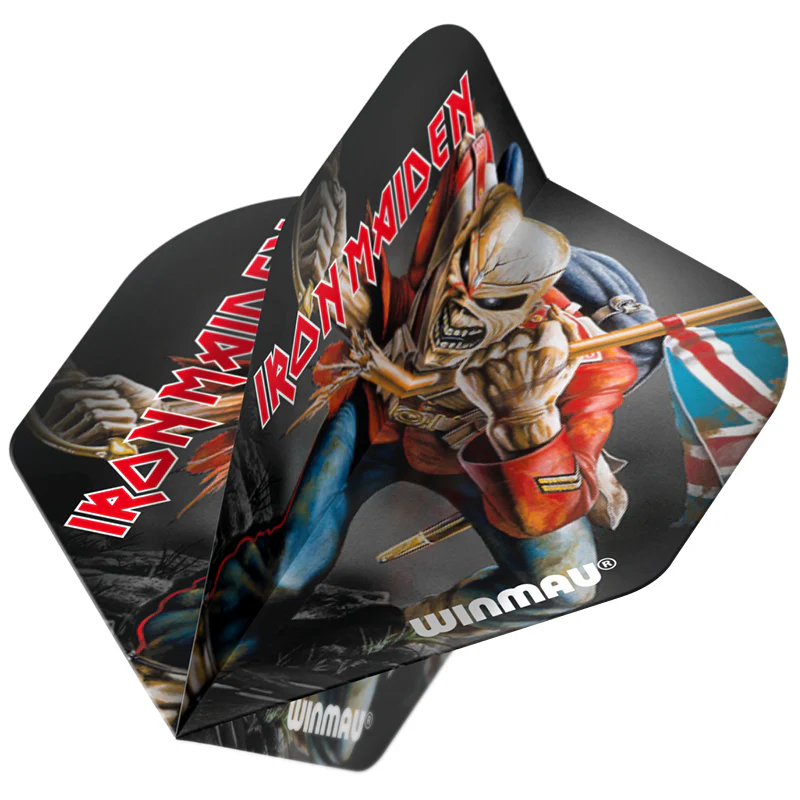 Iron Maiden Trooper Srandard