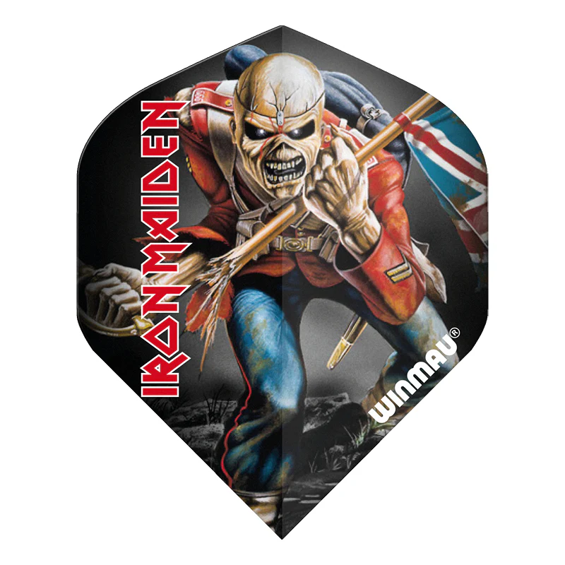 Iron Maiden Trooper Srandard - Image 2