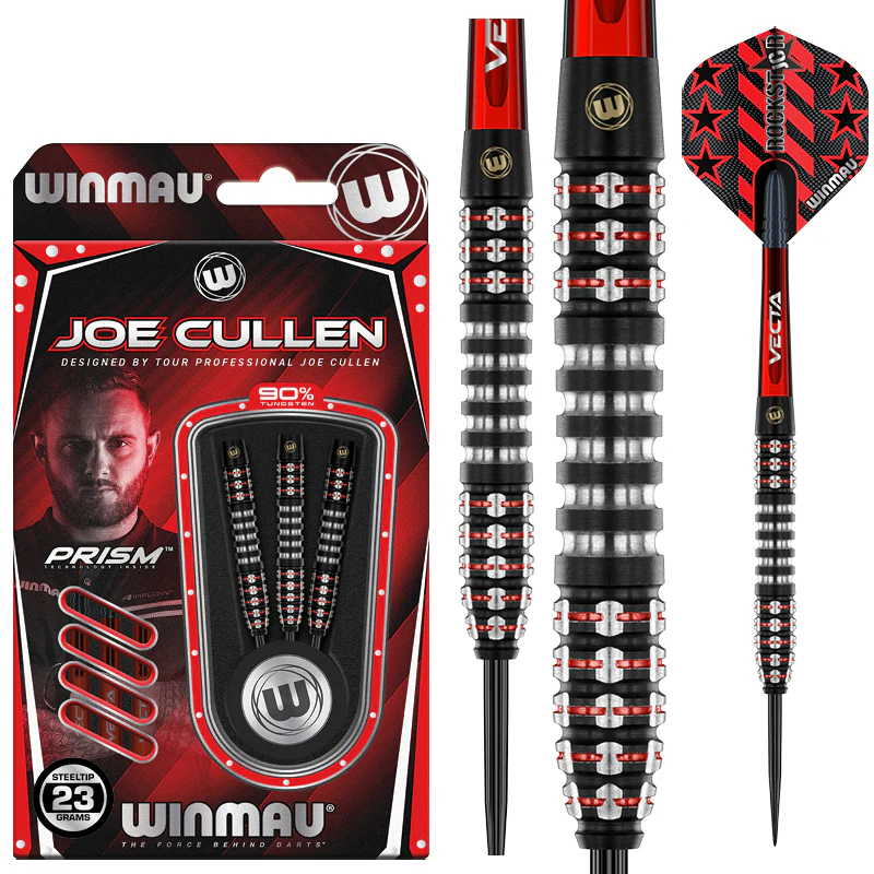 Joe Cullen Ignition Series - Image 8