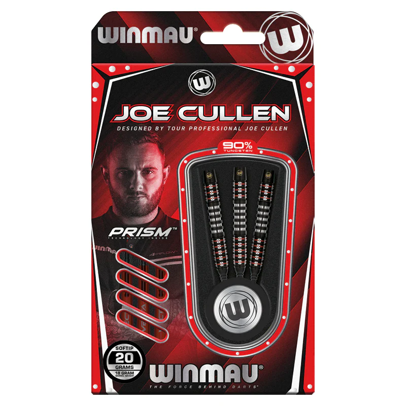 Joe Cullen Ignition Series Soft Tip - Image 4