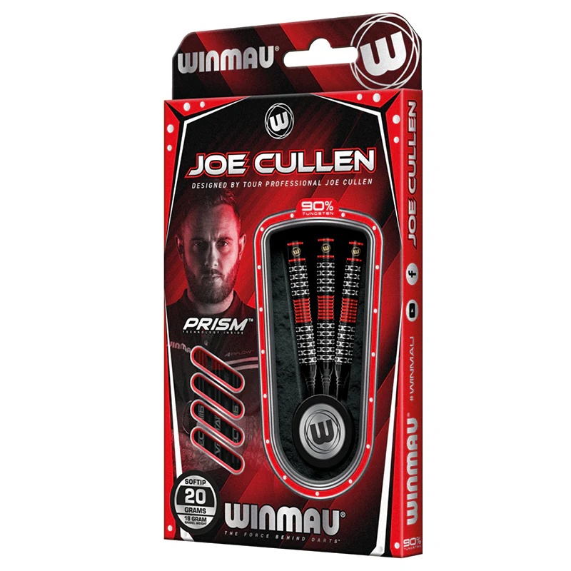 Joe Cullen S.E. Soft Tip - Image 4