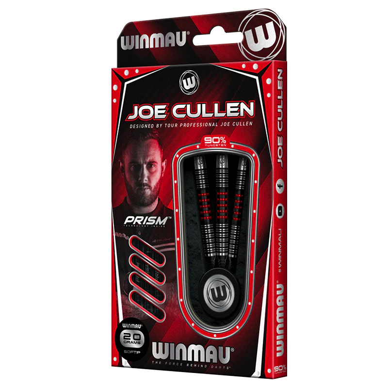Joe Cullen Soft Tip - Image 4
