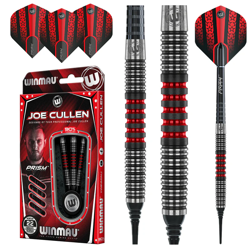 Joe Cullen Soft Tip - Image 7