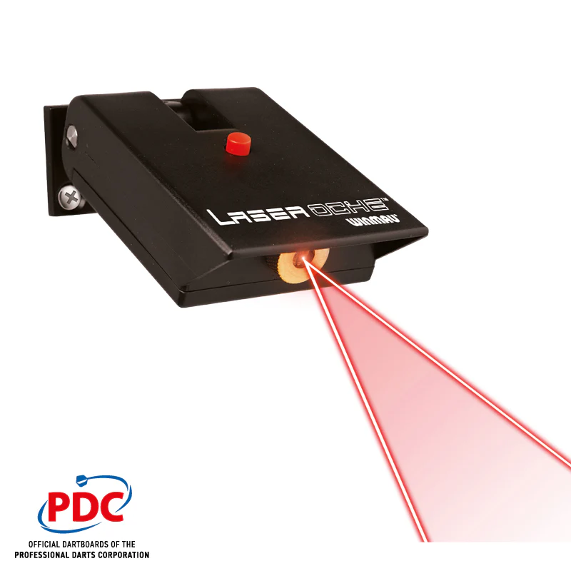 Winmau Laser Oche - Image 4