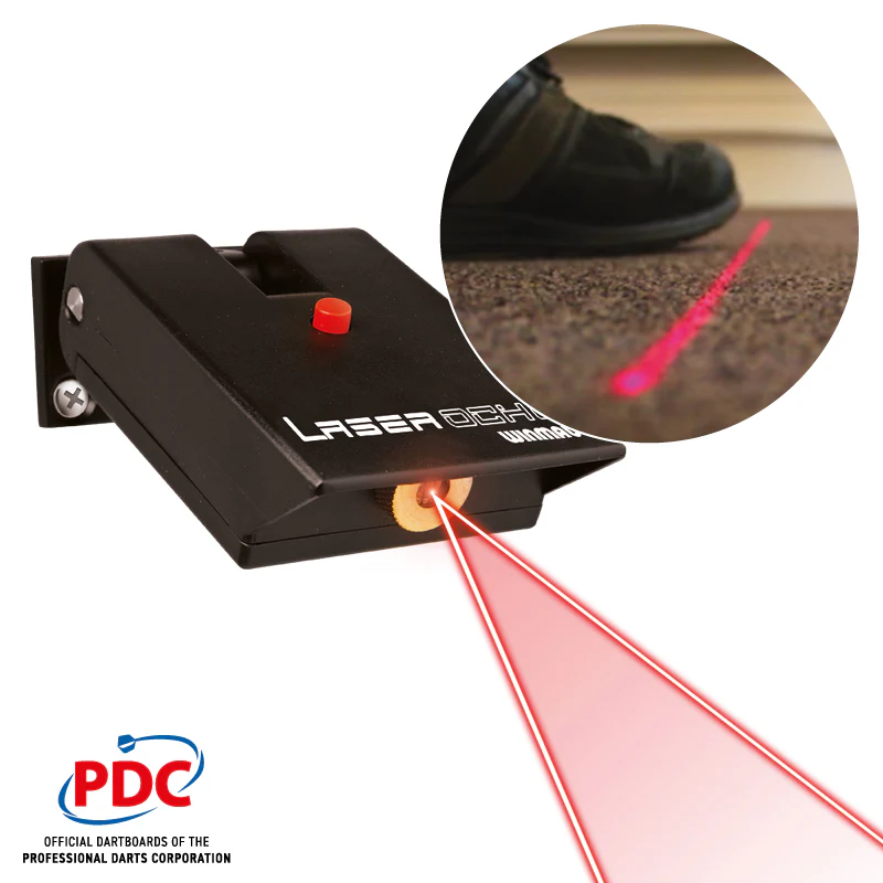Winmau Laser Oche - Image 5