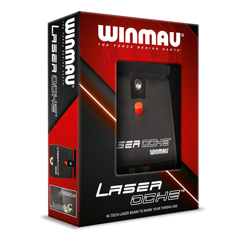 Winmau Laser Oche - Image 6