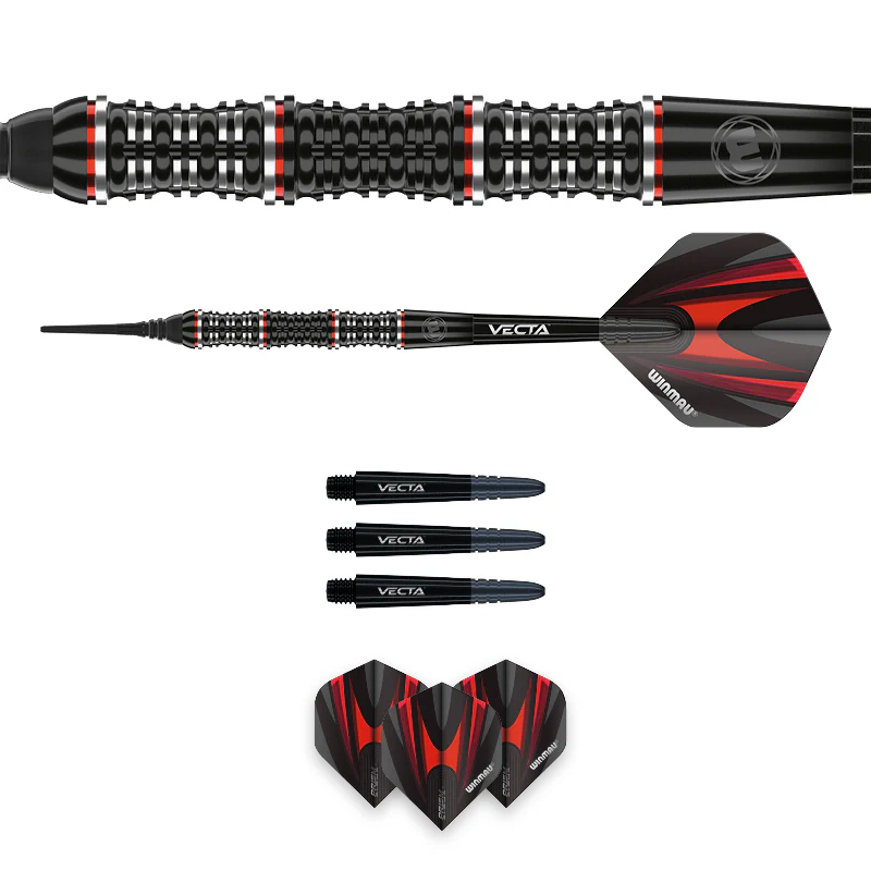 Mervyn King SE Soft Tip - Image 7