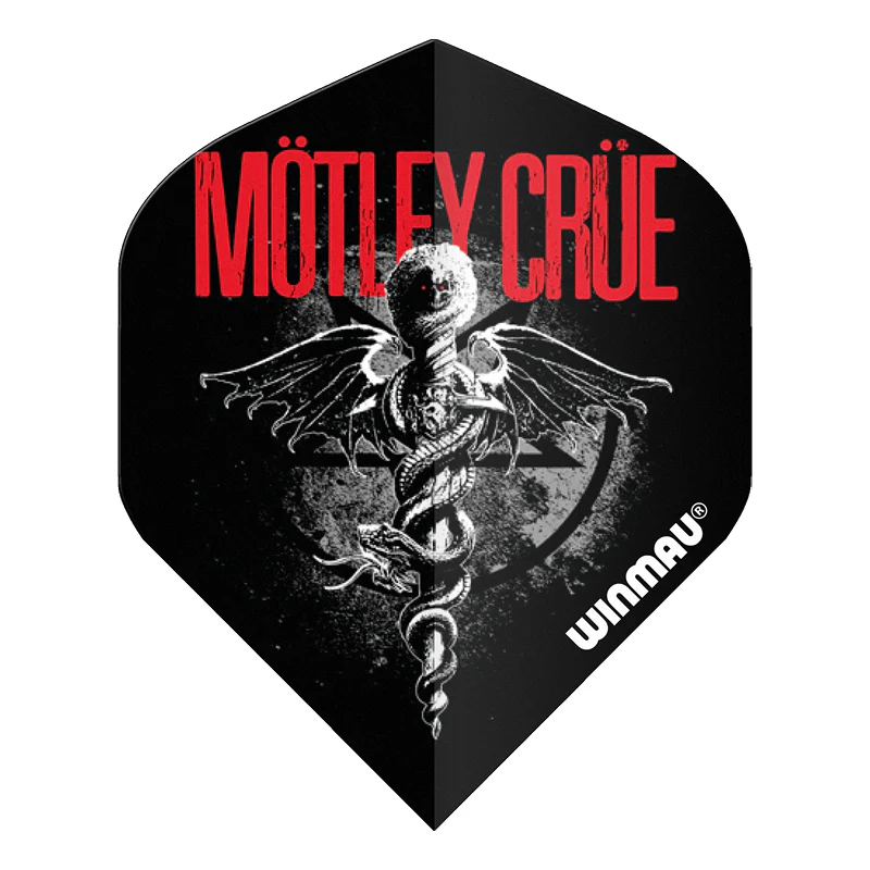 Motley Crue Feelgood Standard - Image 2