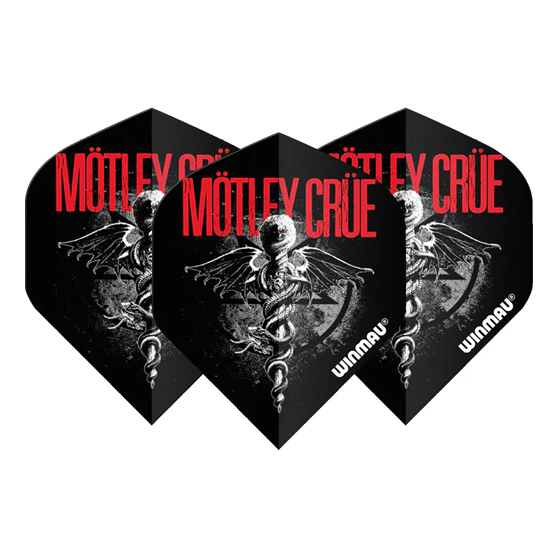 Motley Crue Feelgood Standard - Image 3