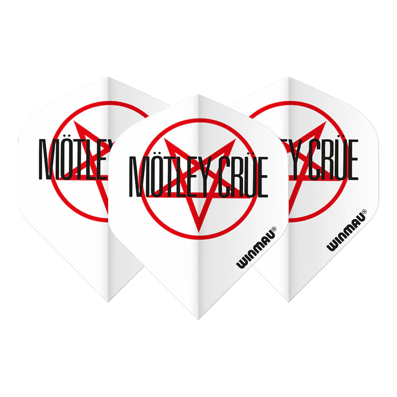 Motley Crue Logo Standard - Image 3