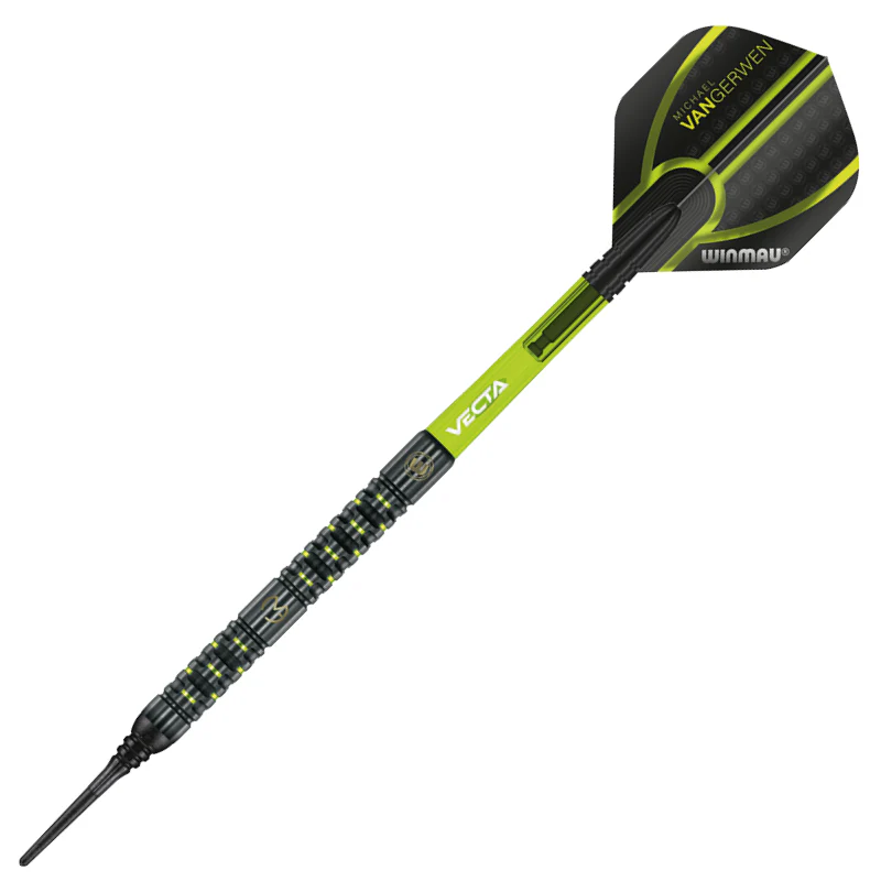 MvG Adrenalin Soft Tip - Image 3