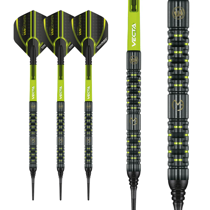 MvG Adrenalin Soft Tip - Image 6