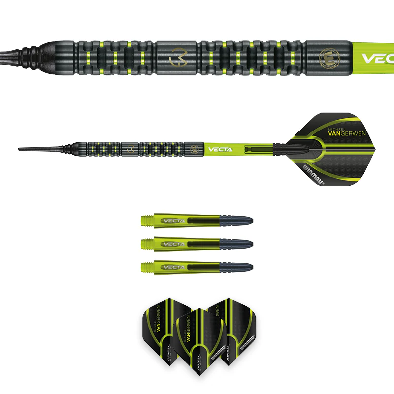 MvG Adrenalin Soft Tip - Image 7