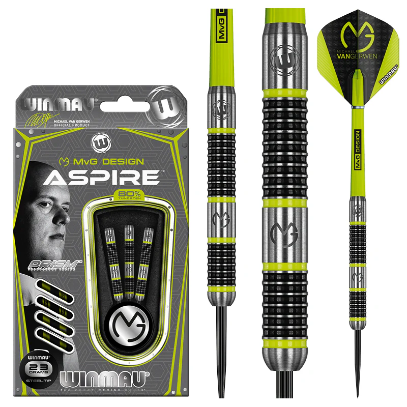 MvG Aspire - Image 10