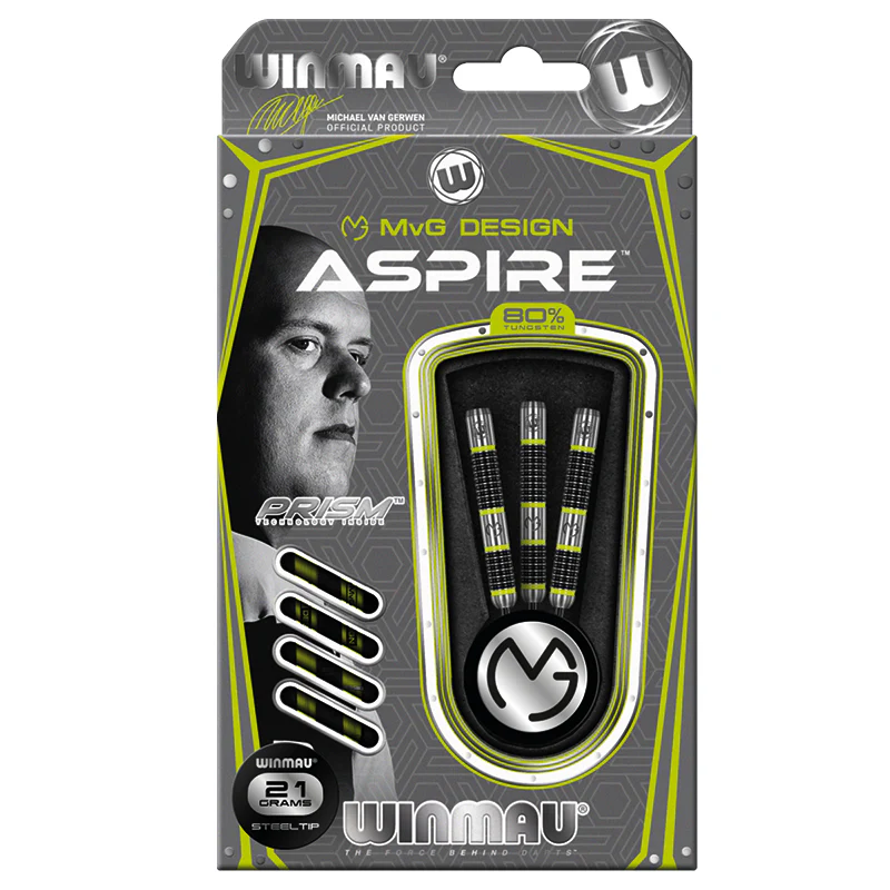 MvG Aspire - Image 4